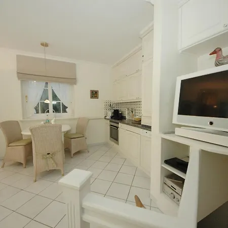 Haus Am Dorfteich App 3 * Wenningstedt-Braderup
