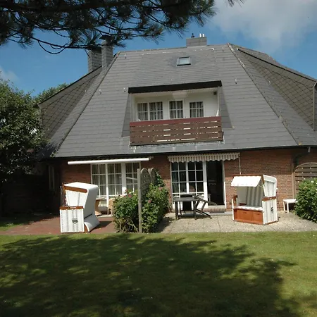Apartment Haus Am Dorfteich App 3 Wenningstedt-Braderup