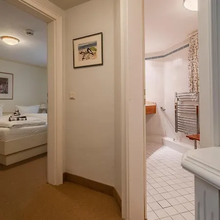 Haus Am Dorfteich App 3 *