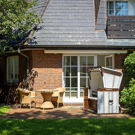 Haus Am Dorfteich App 3 文尼斯塔特