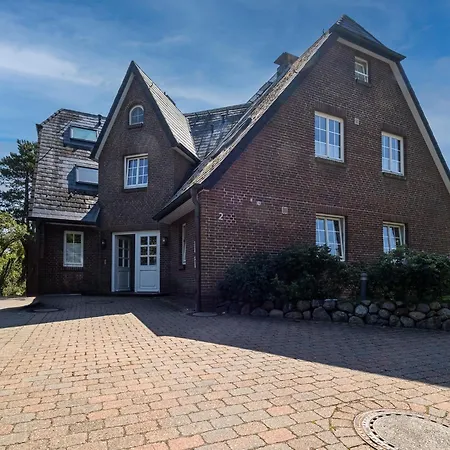 公寓 Haus Am Dorfteich App 3