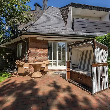 Haus Am Dorfteich App 3 公寓 *