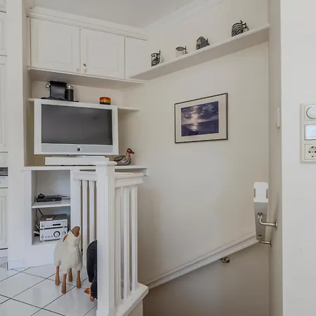 Haus Am Dorfteich App 3 文尼斯塔特