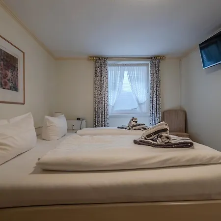 Haus Am Dorfteich App 3 * 文尼斯塔特