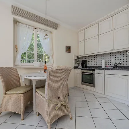 Haus Am Dorfteich App 3 公寓 *