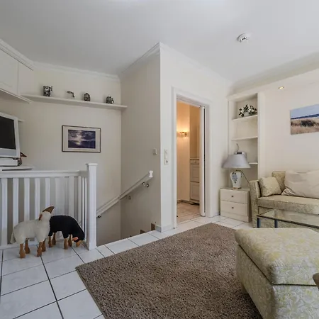 公寓 Haus Am Dorfteich App 3 *