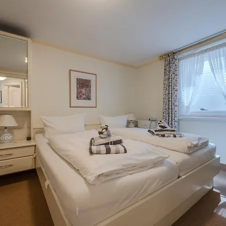 Haus Am Dorfteich App 3 公寓 文尼斯塔特