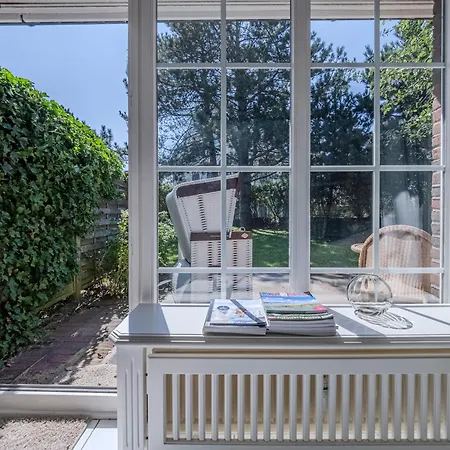 公寓 Haus Am Dorfteich App 3 文尼斯塔特