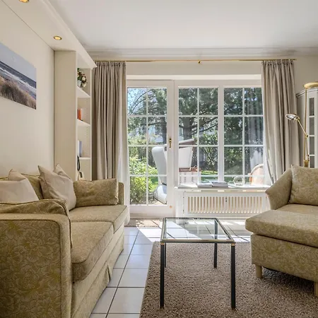 Haus Am Dorfteich App 3 * Wenningstedt-Braderup