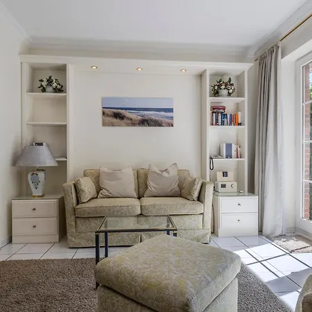 公寓 Haus Am Dorfteich App 3 *